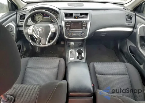 2016 Nissan Altima 2.5 z USA, uszkodzony, nr VIN 1N4AL3AP9GC161146